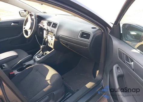 2014 Volkswagen Jetta S from USA, damaged, VIN 3VW2K7AJXEM351762